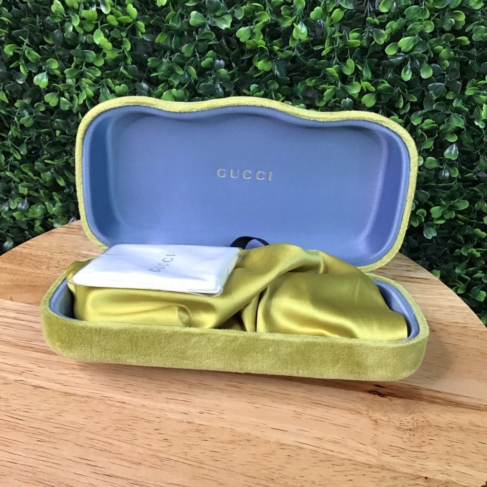 GUCCI Cat Eye Sunglasses new - Picture 11 of 15